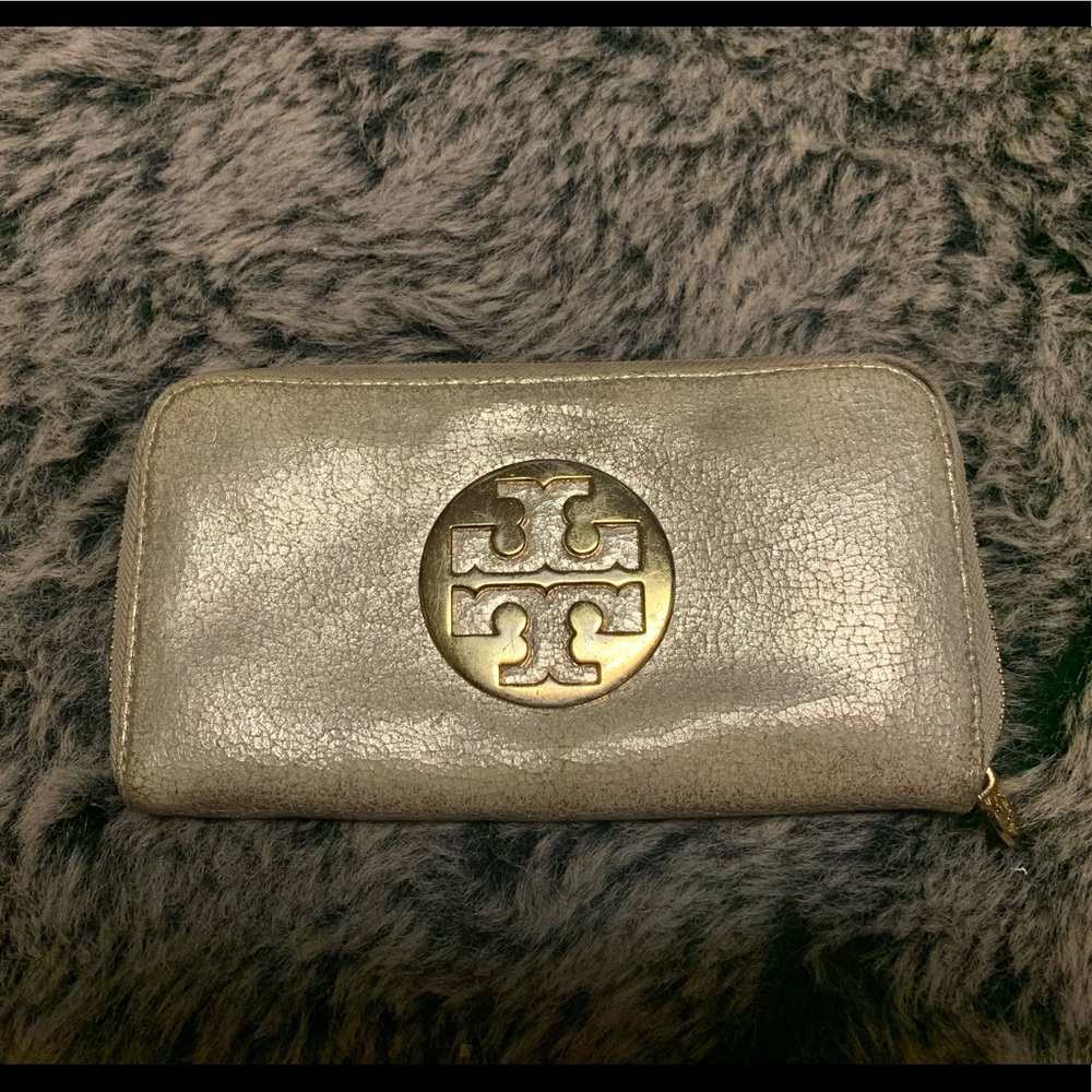 Preloved Tory Burch wallet